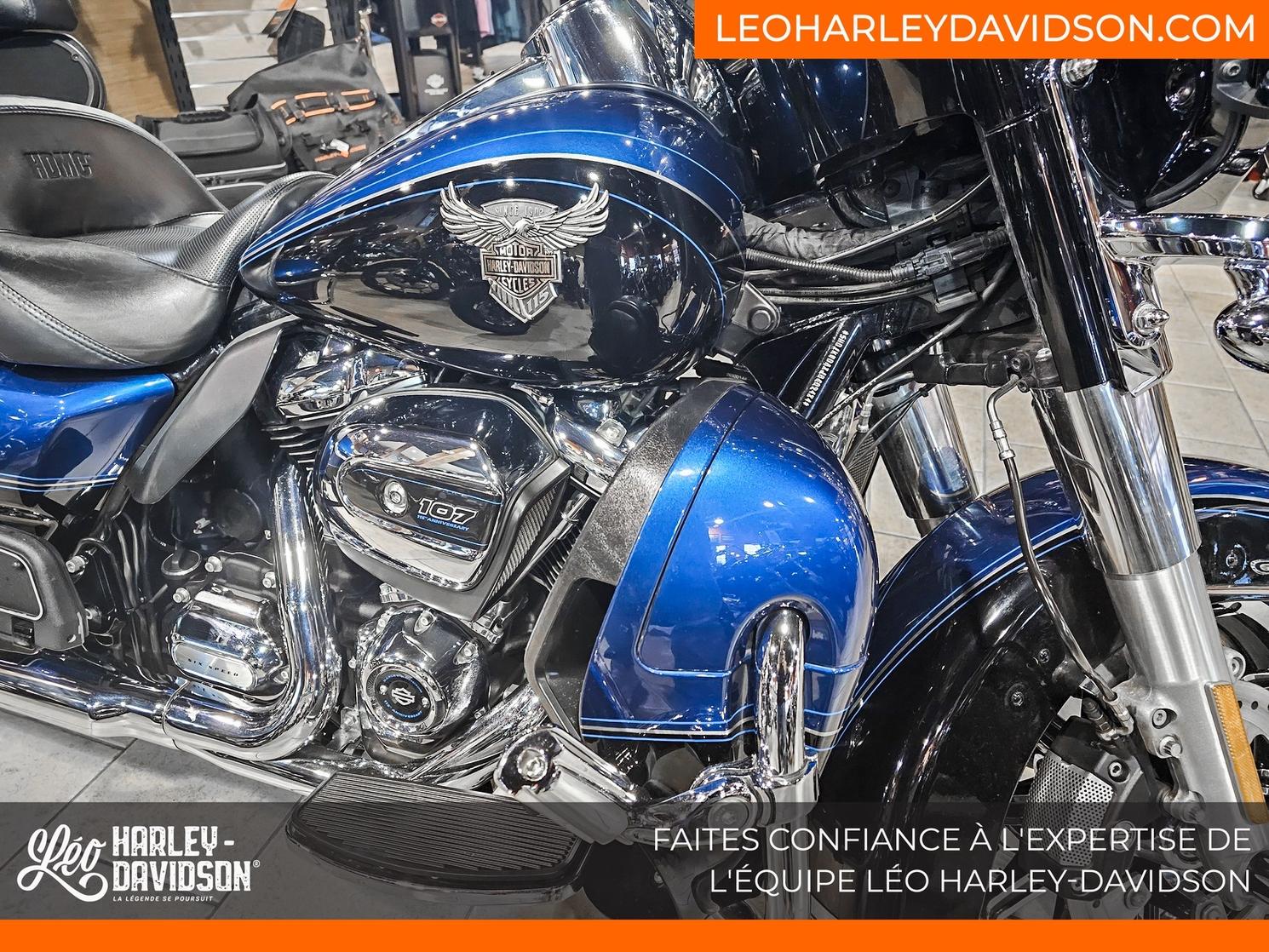 Used 2018 Harley-Davidson FL-Electra Gilde Ultra Limited in Brossard ...