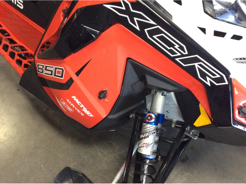 2023 Polaris Xcr 850 Démo alt
