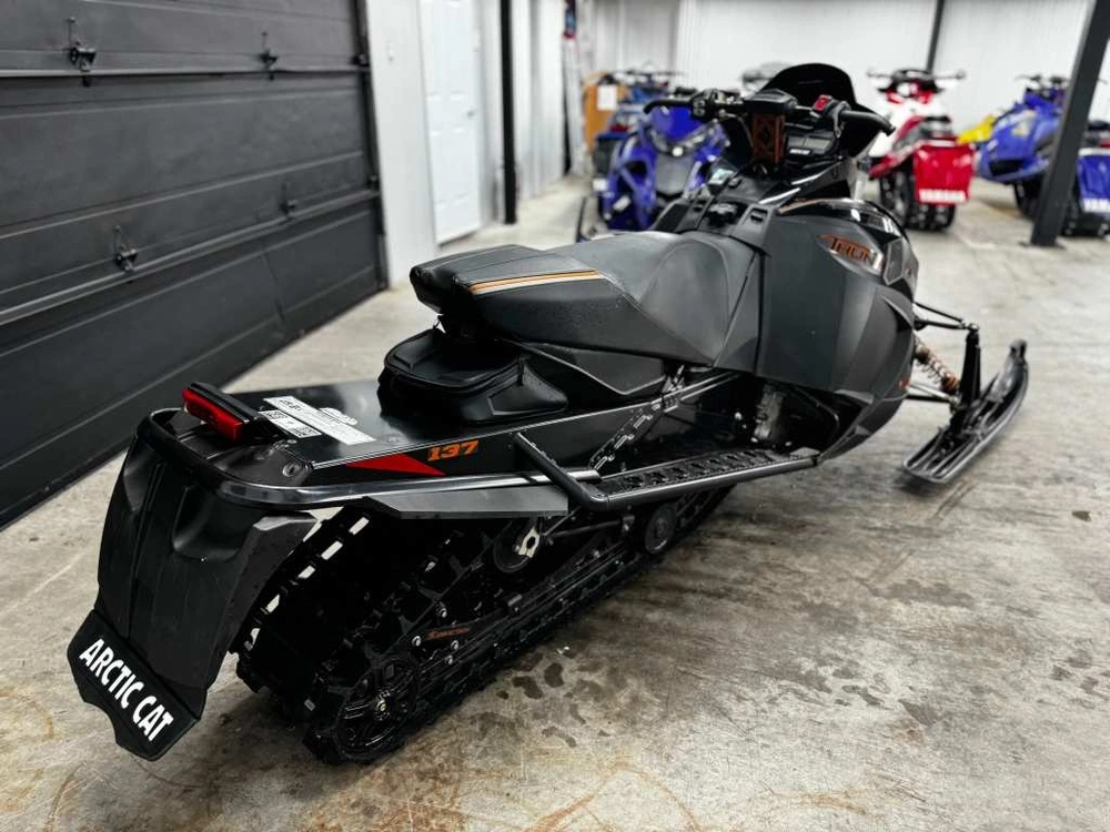 Arctic Cat Zr 9000 Thundercat 2018 alt