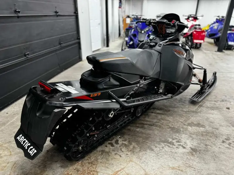 2018 Arctic Cat THUNDERCAT ZR 9000