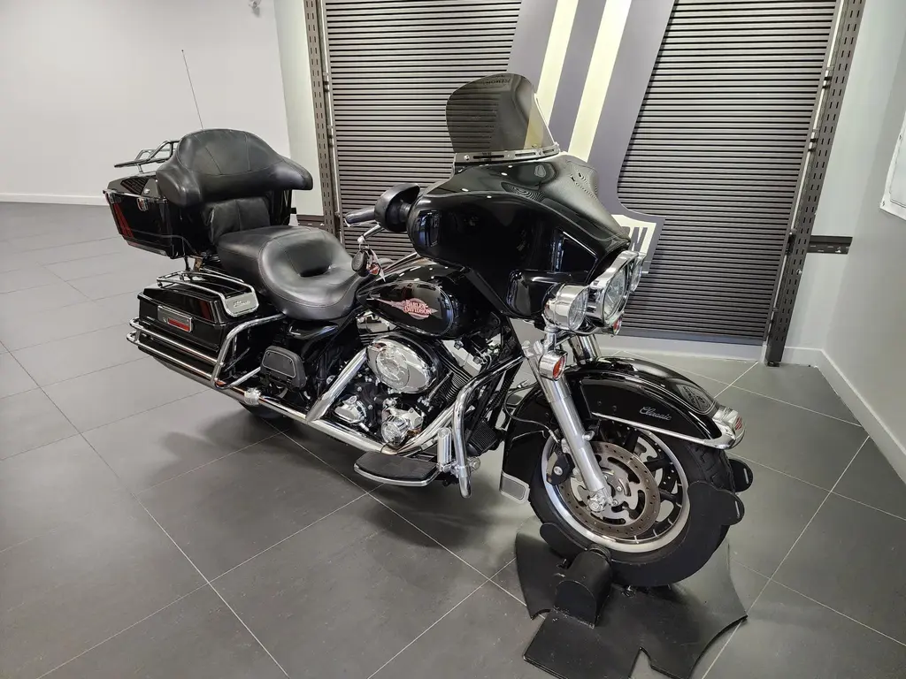 2008 Harley-Davidson FLHTC Electra Glide CLASSICFLHTC