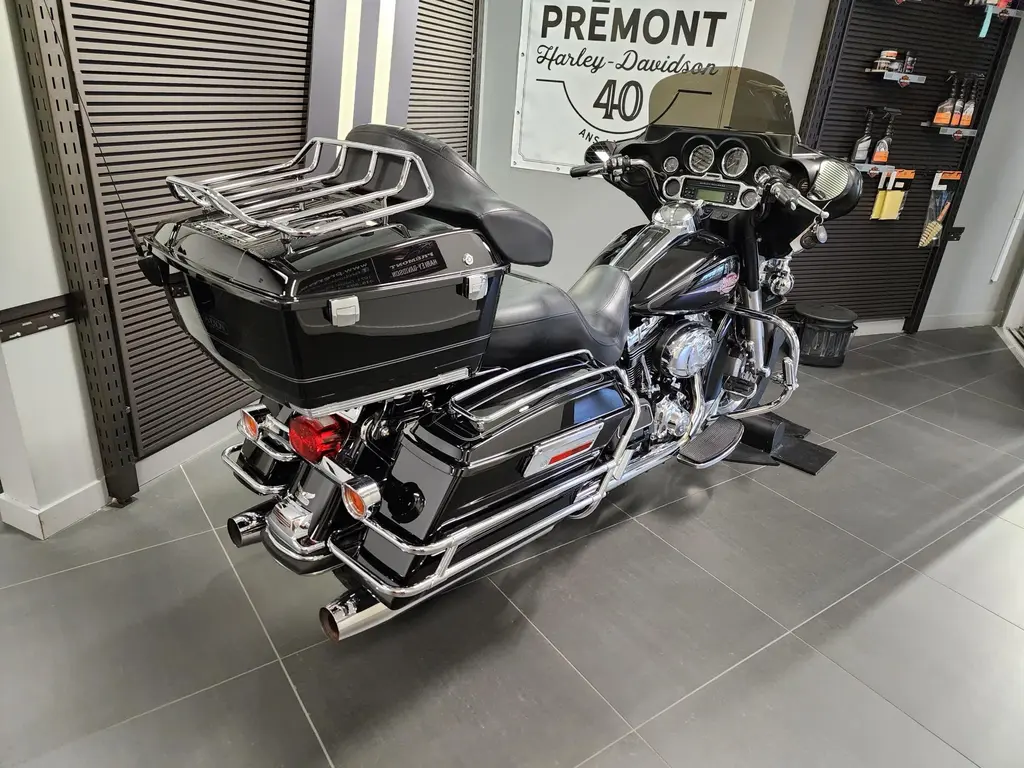 2008 Harley-Davidson FLHTC Electra Glide CLASSICFLHTC