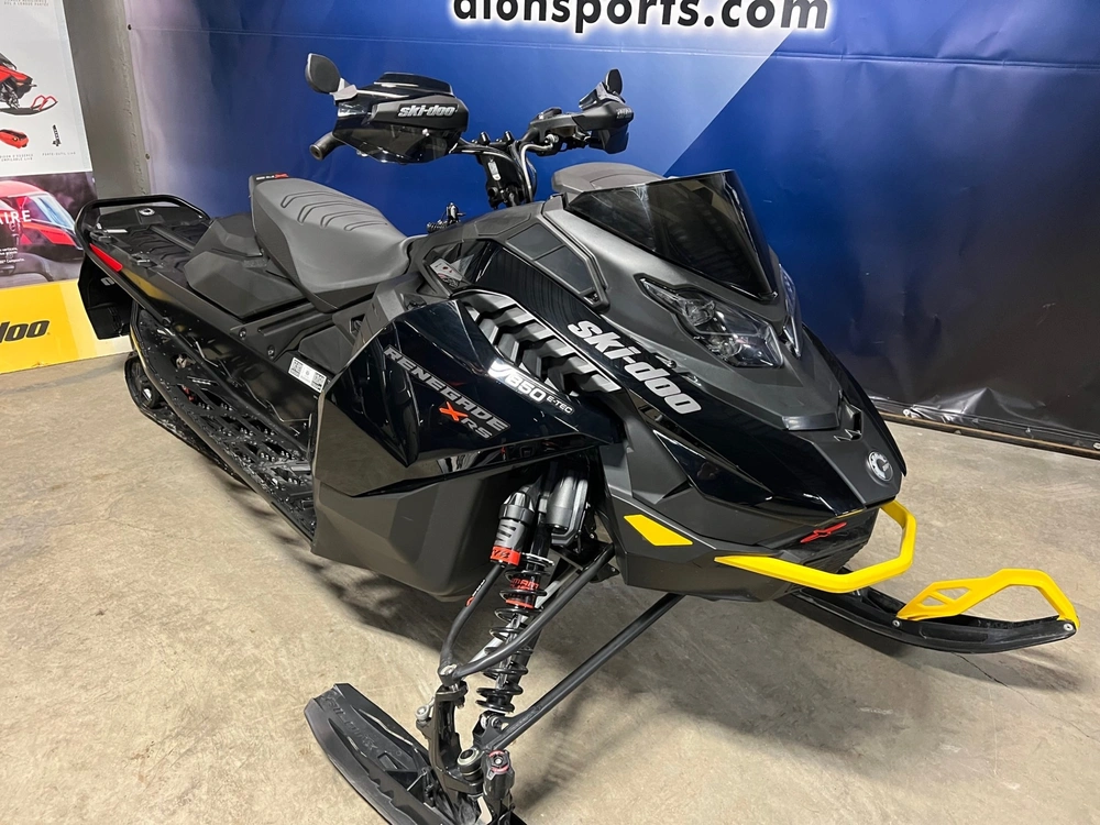 Ski-doo Renegade Xrs 850 Etec X-rs 2023 alt