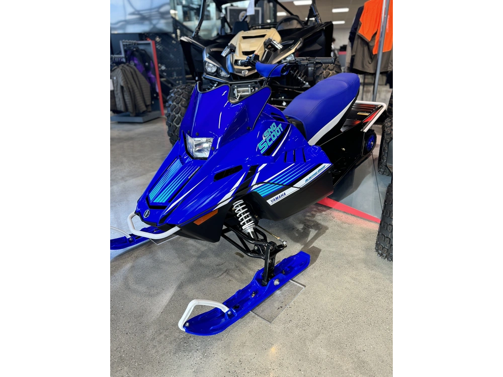 2024 Yamaha Snoscoot Es $750 Rebate Included alt