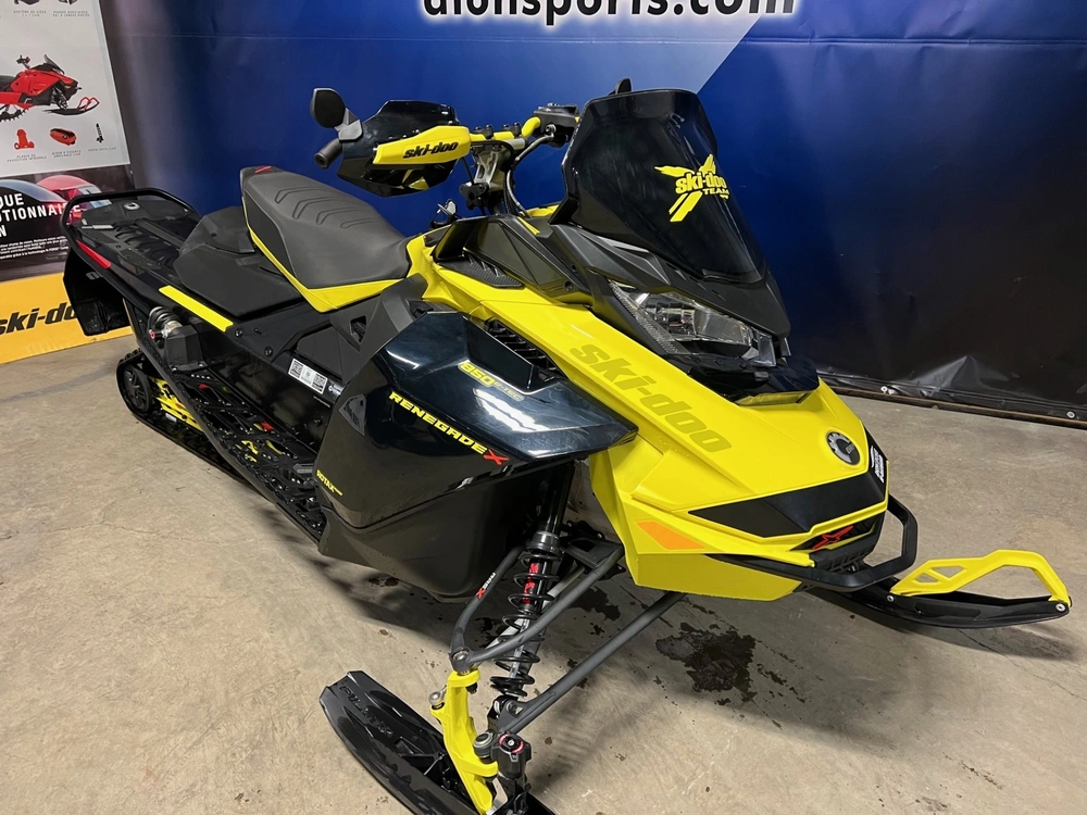 Ski-doo Renegade X 850 Etec 2022 alt