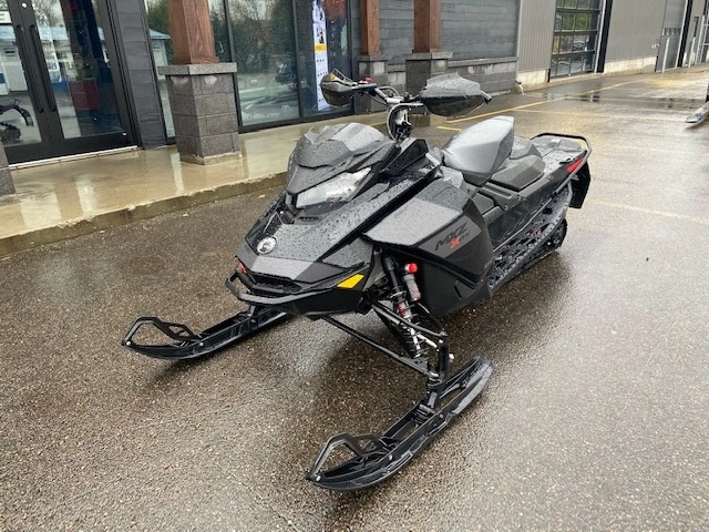 Ski-doo Mxz X-rs 850 E-tec E.s. Ice Ri 2021