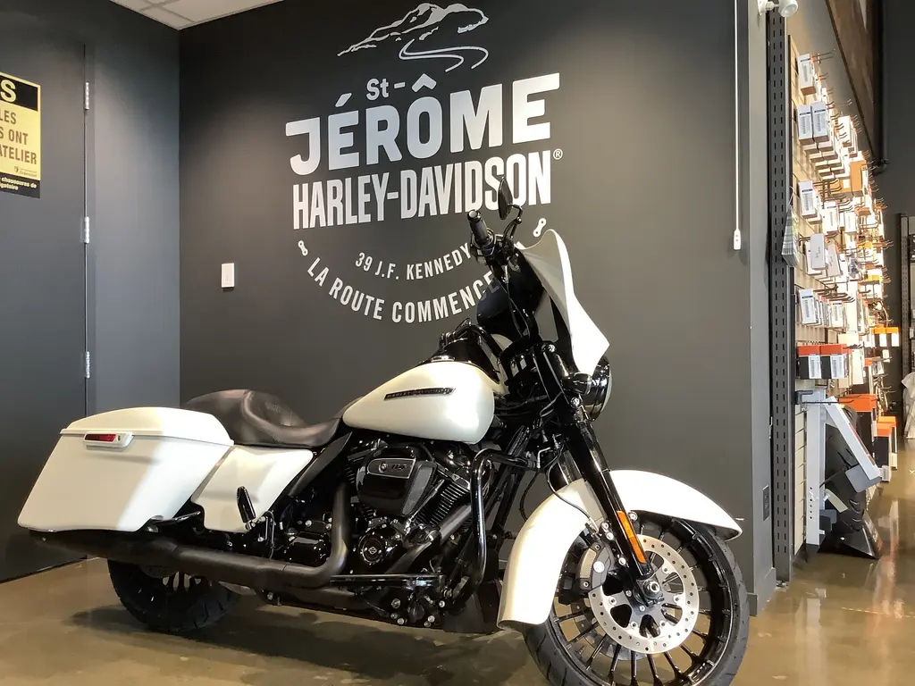 2019 Harley-Davidson ROAD KING S - FLHRXS