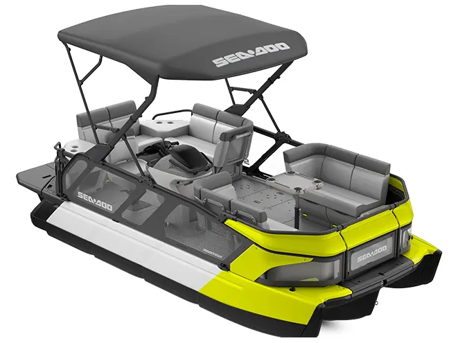 2024 Sea-Doo Switch Cruise 18 - 170 hp - CHOOSE 1.99% FINANCING* OR  $2,000 OF ACCESSORY PROMO*