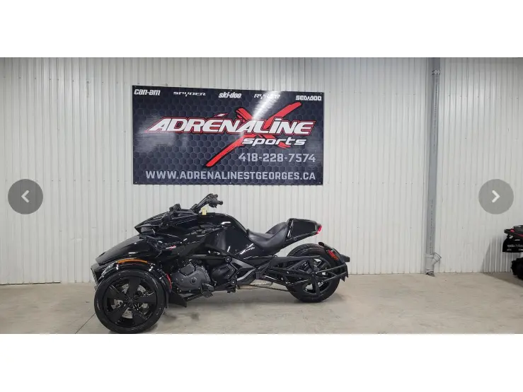 Can-Am Canam Spyder F3 2023