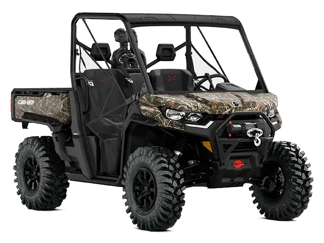 2024 Can-Am Defender X mr
