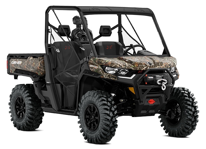 2024 Can-Am Defender X mr