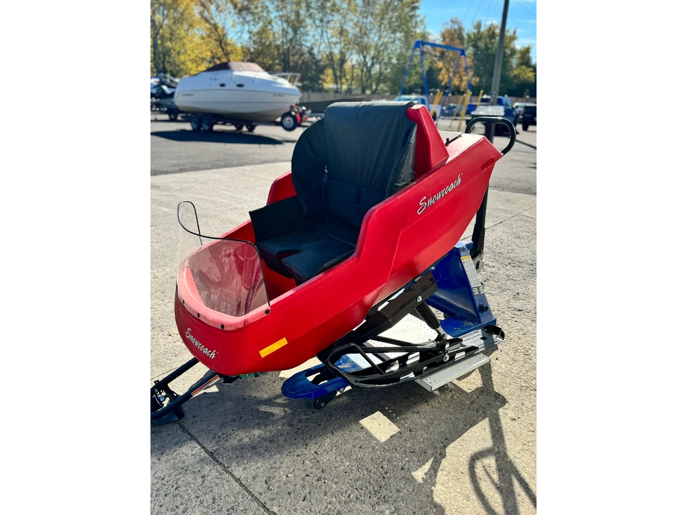 None Equinox Open Snowcoach alt