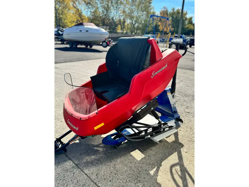 Equinox Open Snowcoach