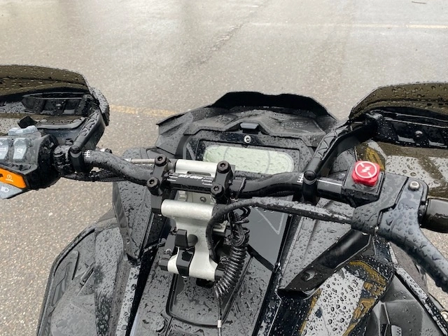 Ski-doo Mxz X-rs 850 E-tec E.s. Ice Ri 2021