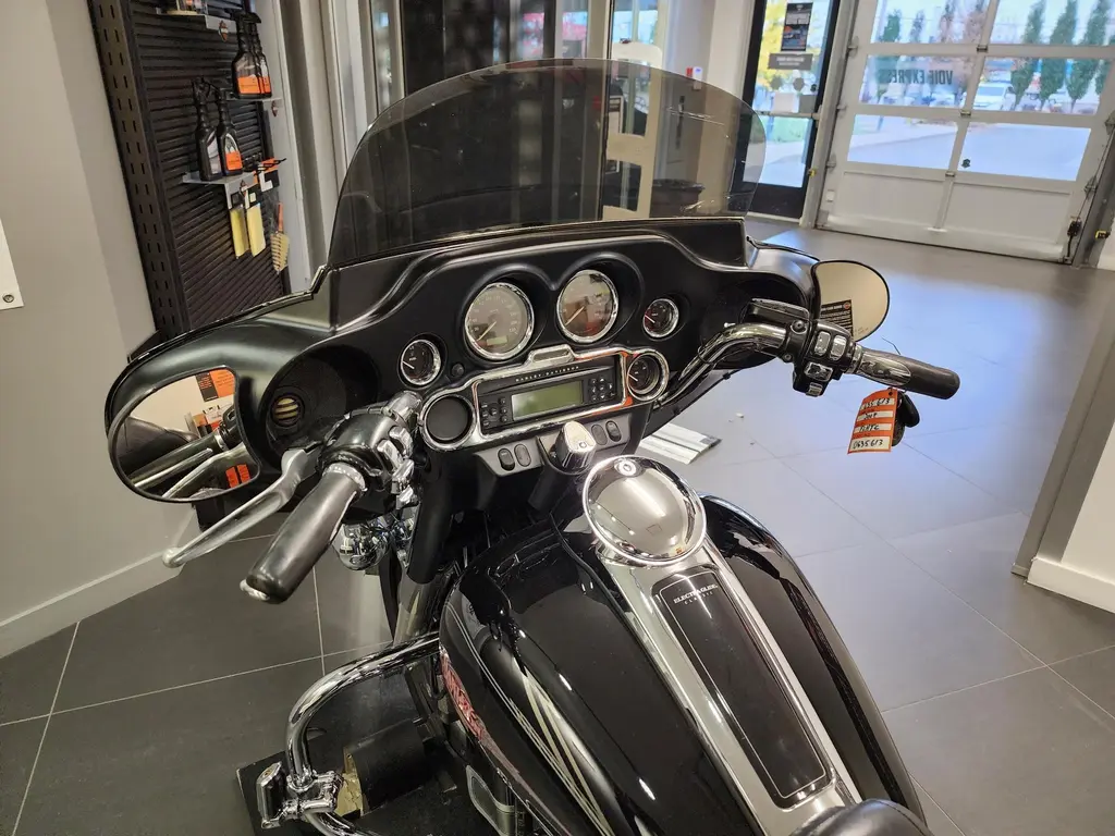 2008 Harley-Davidson FLHTC Electra Glide CLASSICFLHTC