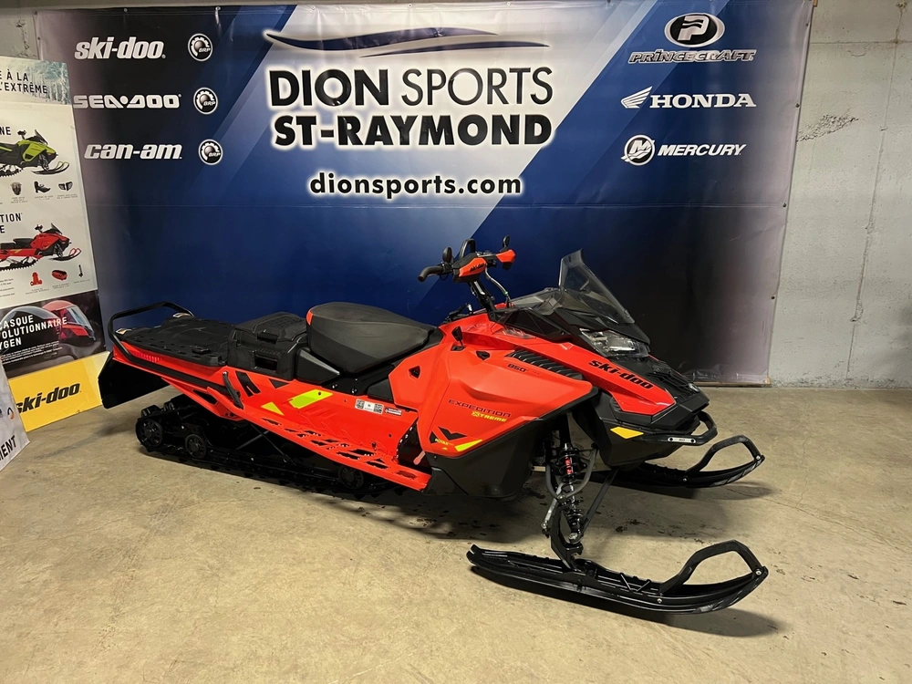 Ski-doo Expedition Xtreme 850 2021 alt
