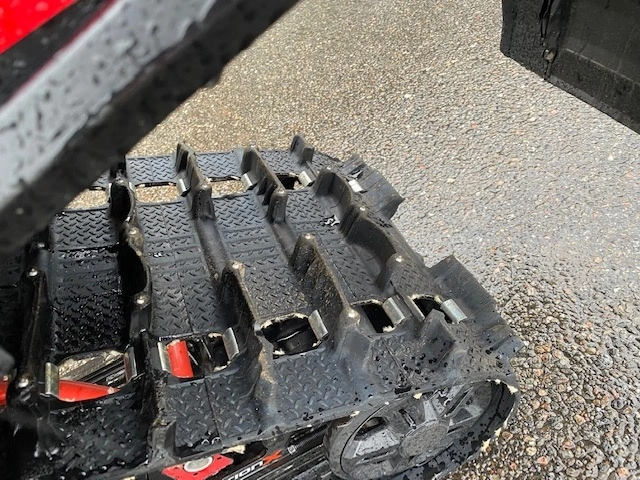 Ski-doo Mxz X-rs 850 E-tec E.s. Ice Ri 2021
