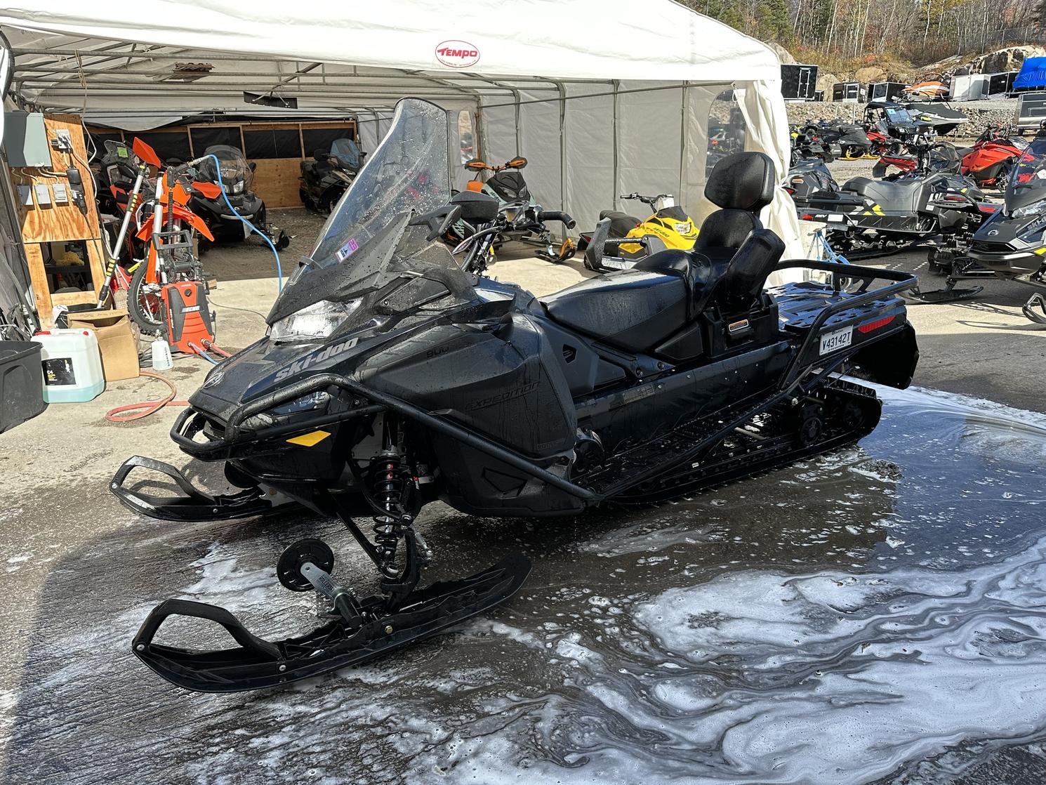 2023 Ski-Doo EXPEDITION SWT 900ACE