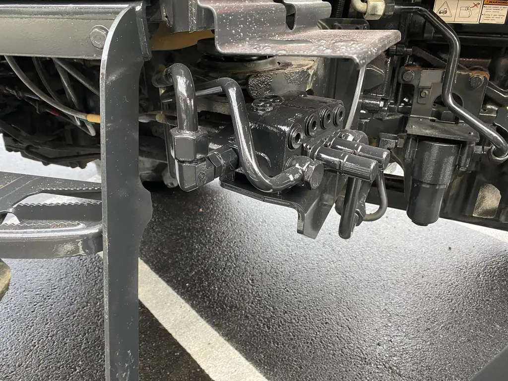 Case IH Farmall 105C 2018