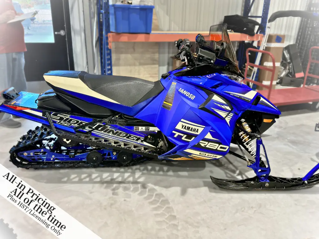 2017 Yamaha RTX LE