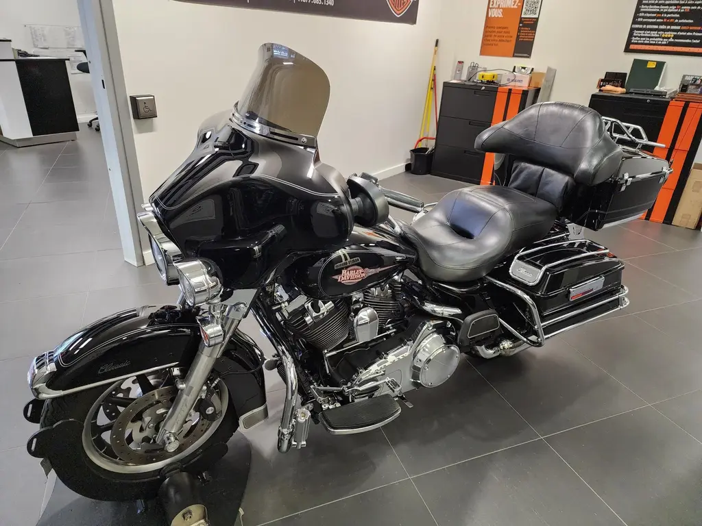 2008 Harley-Davidson FLHTC Electra Glide CLASSICFLHTC