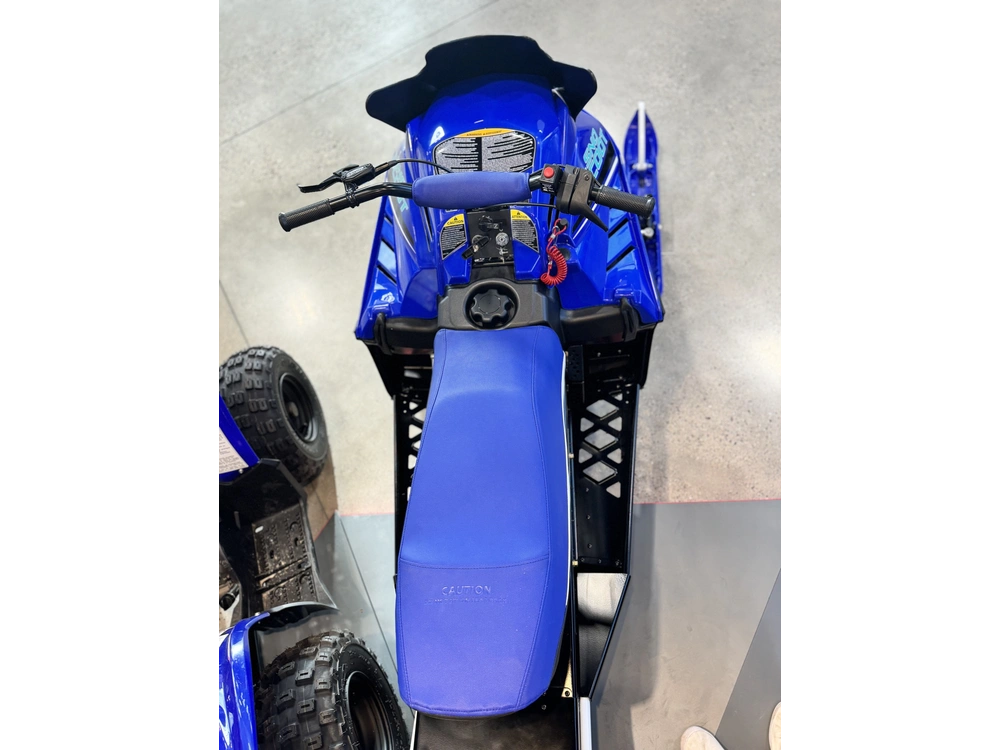 2024 Yamaha Snoscoot Es $750 Rebate Included alt