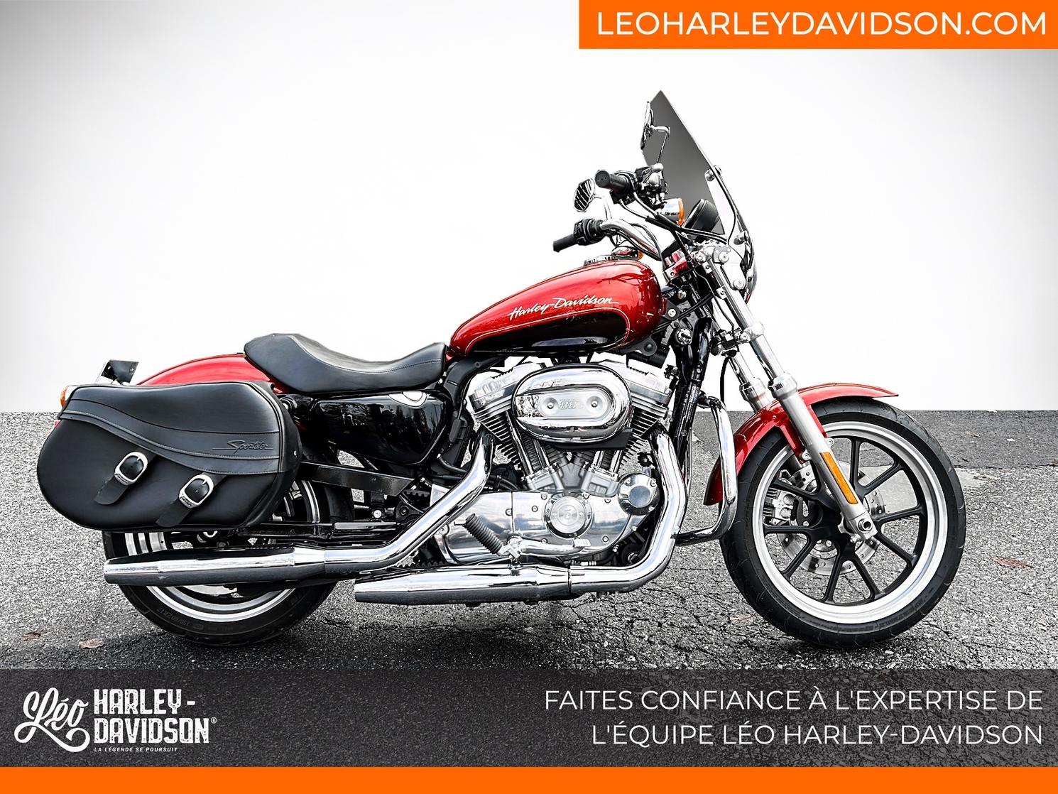 Harley-Davidson XL883 2013