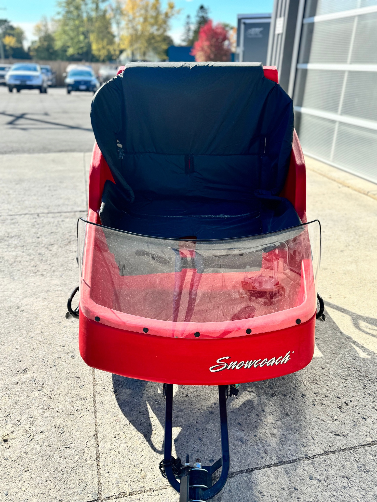 Equinox Open Snowcoach