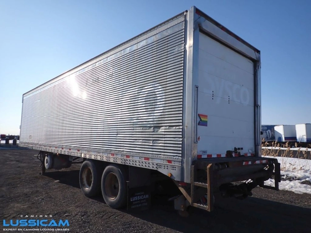 2009 Great Dane Cmt29
