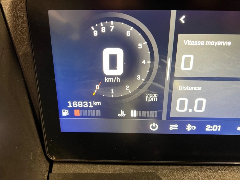 Ski-doo Renegade Xrs 850 Etec X-rs 2023 alt