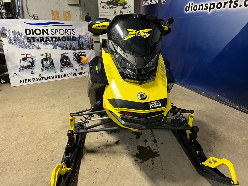 Ski-doo Renegade X 850 Etec 2022 alt