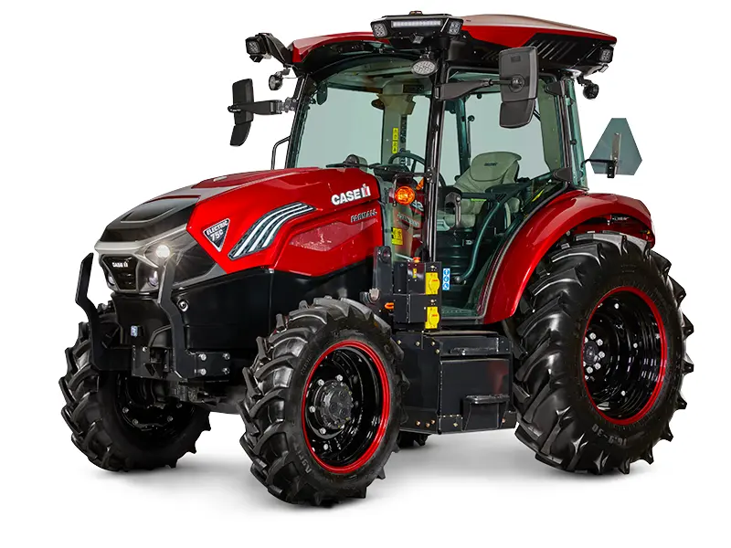 Case IH Farmall 75C Electrique 