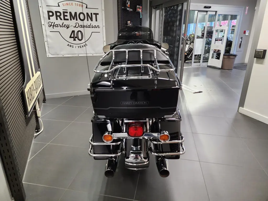 2008 Harley-Davidson FLHTC Electra Glide CLASSICFLHTC