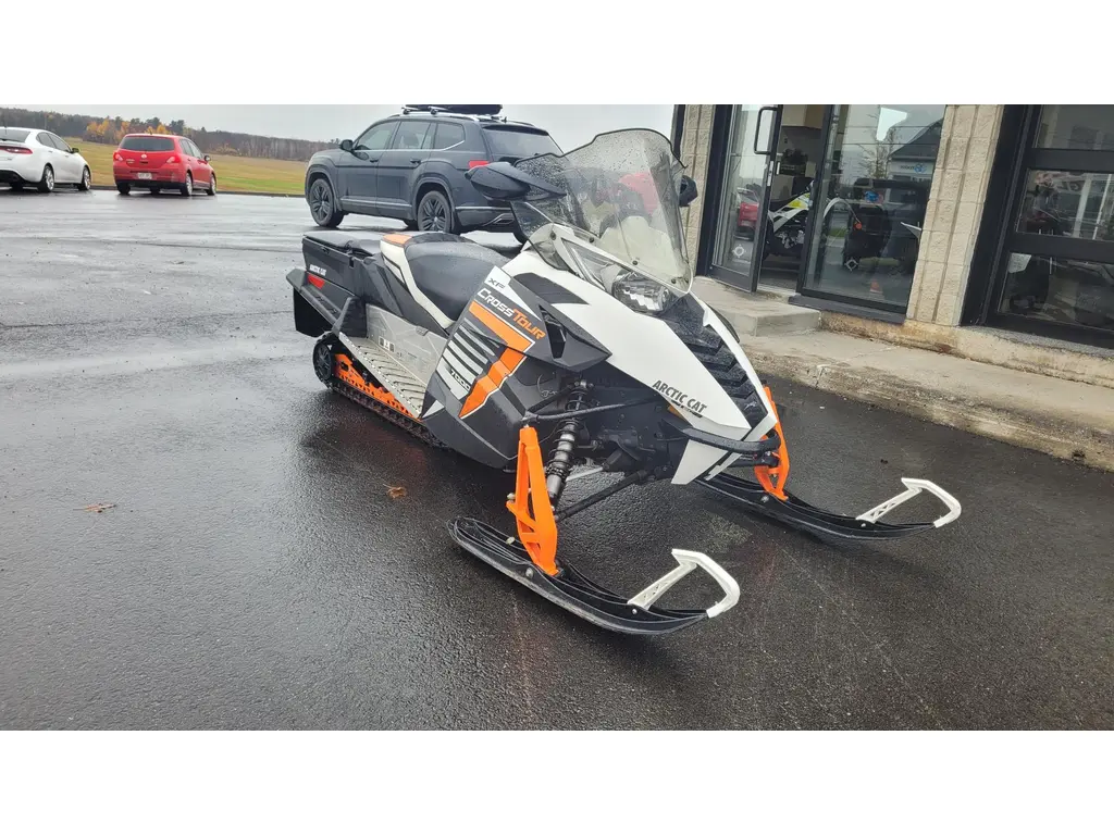 2017 Arctic Cat CROSSTOUR 7000