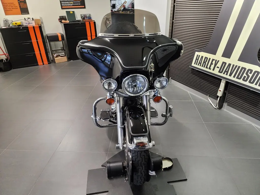 2008 Harley-Davidson FLHTC Electra Glide CLASSICFLHTC