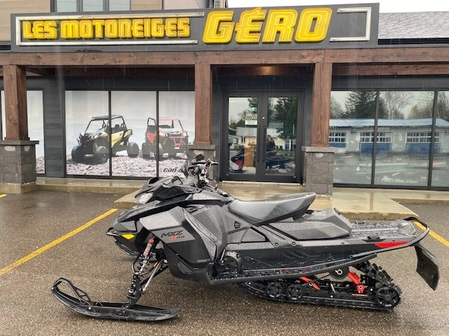 Ski-doo Mxz X-rs 850 E-tec E.s. Ice Ri 2021