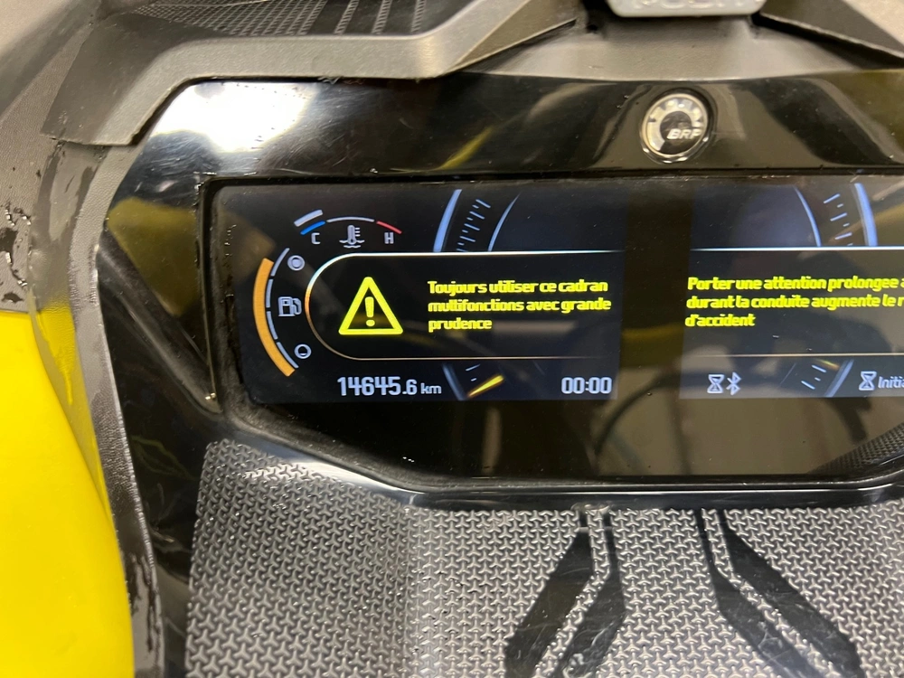 Ski-doo Renegade X 850 Etec 2022 alt
