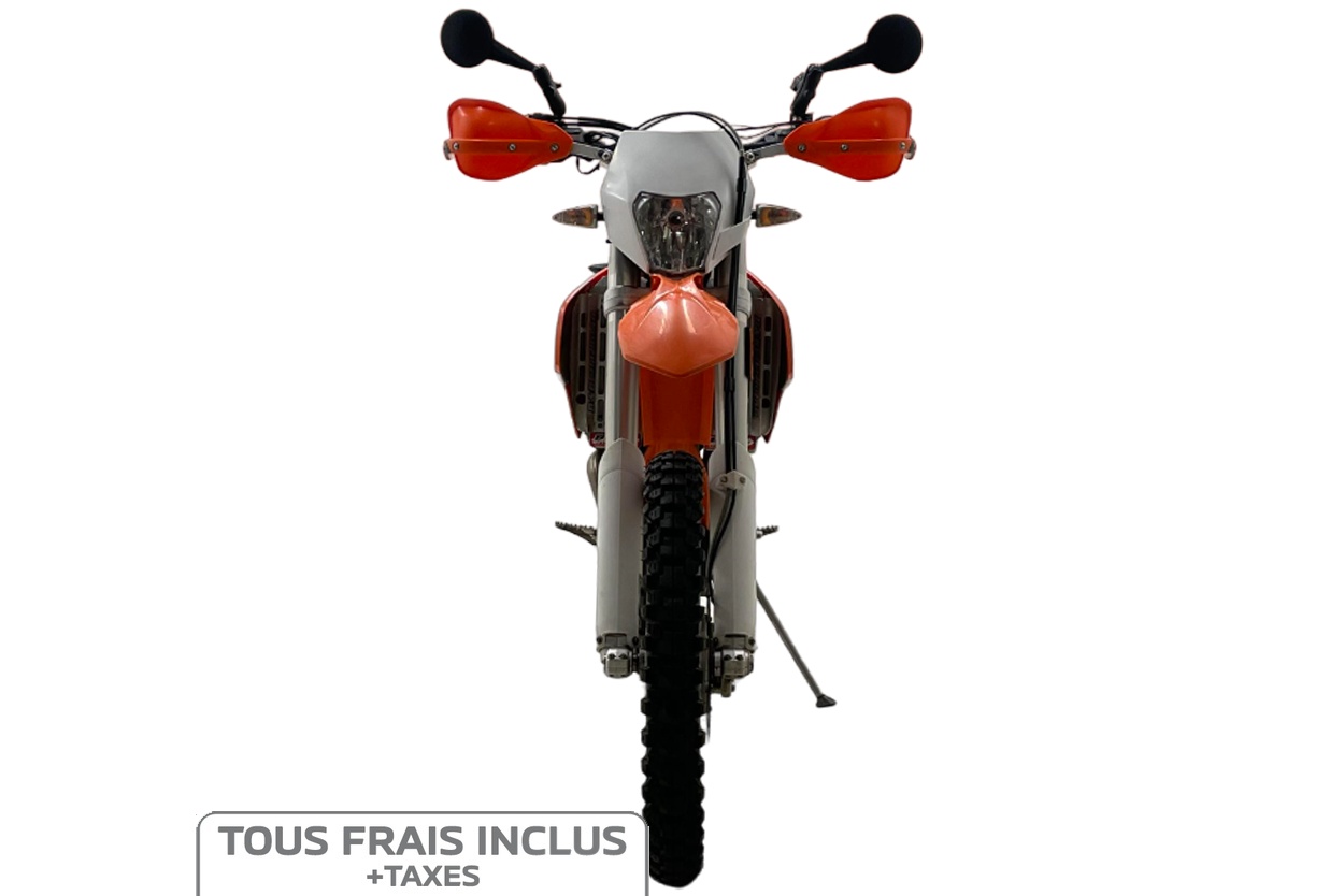 2015 KTM 350 EXC-F - Frais inclus+Taxes