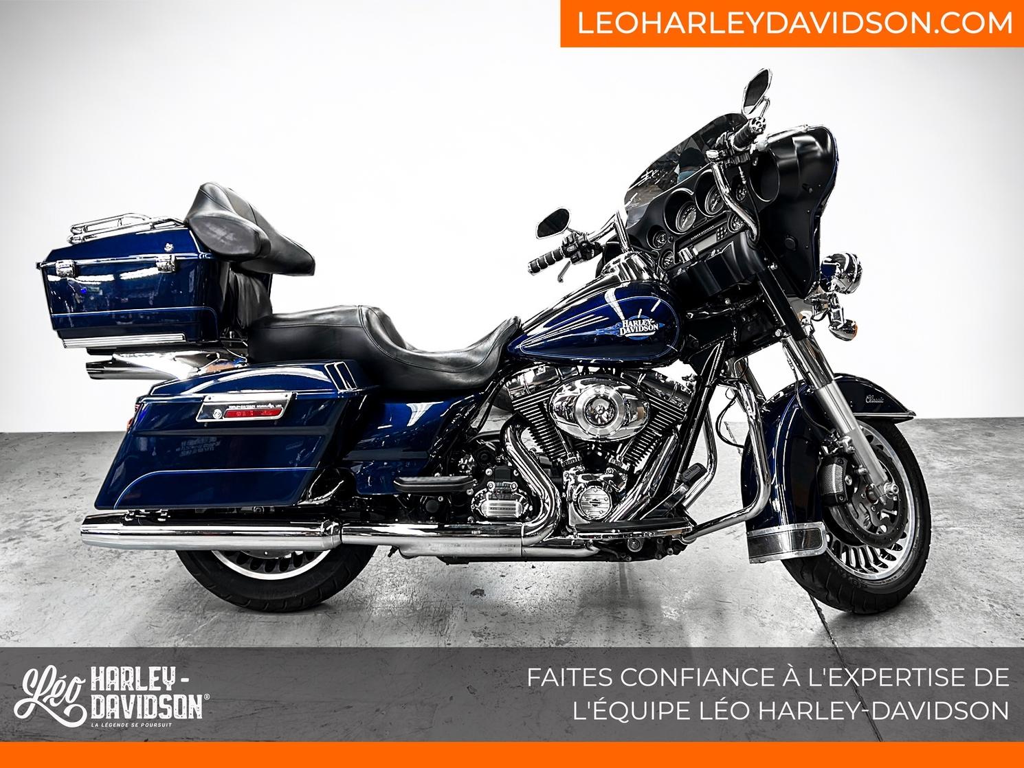 Harley-Davidson FLHTC ELECTRA GLIDE CLASSIC 2013