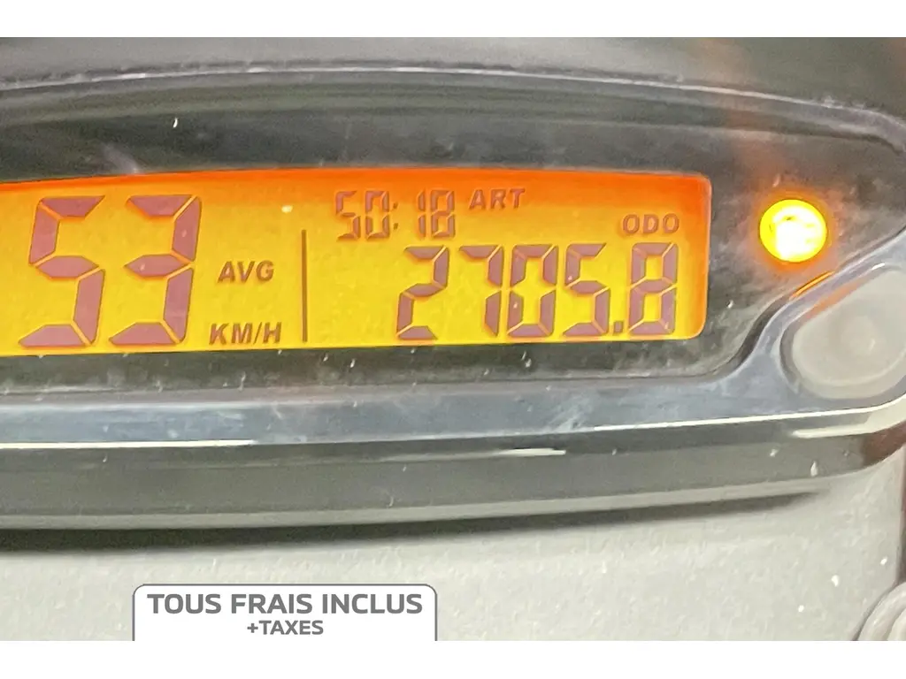 2020 KTM 690 SMC R - Frais inclus+Taxes