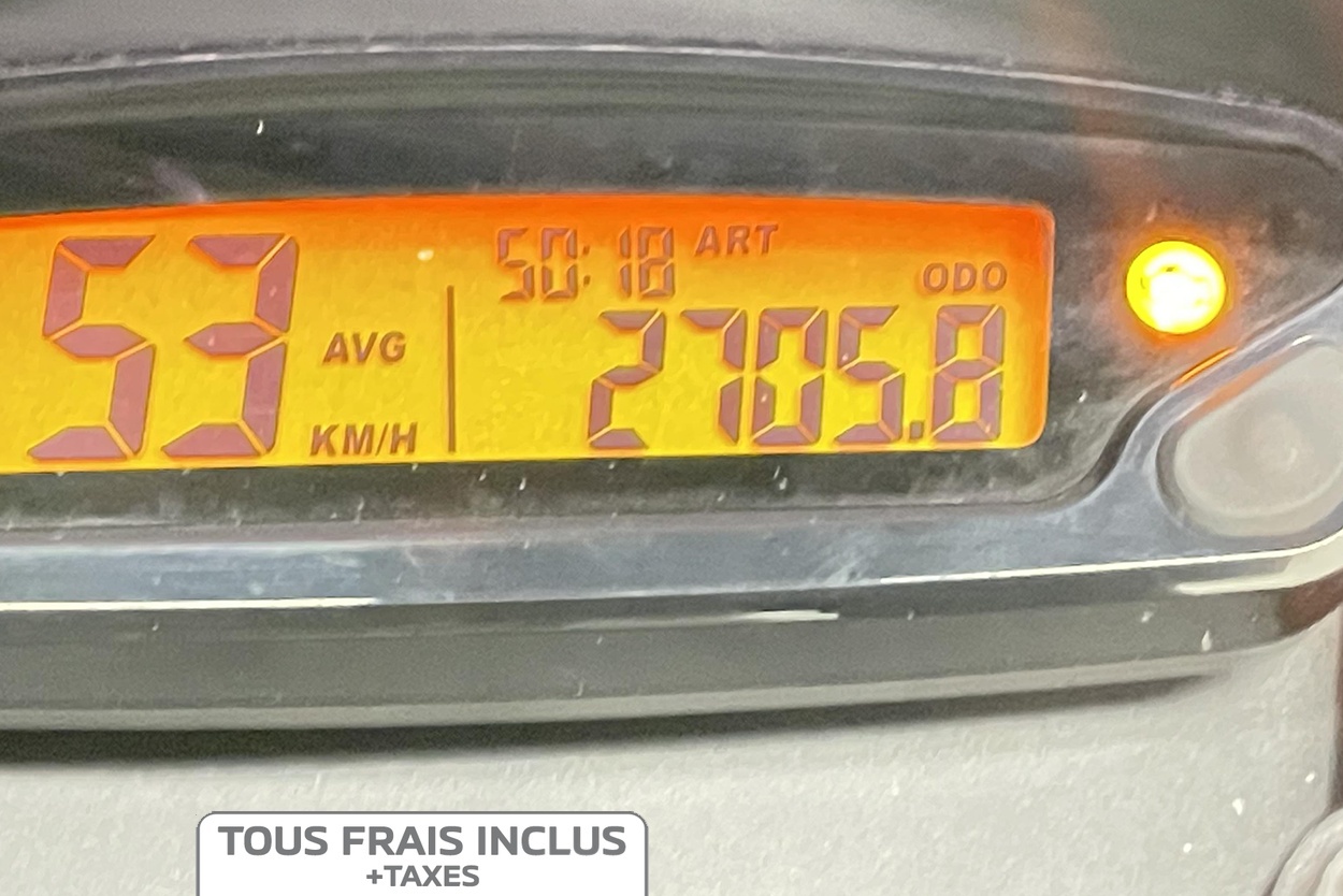 2020 KTM 690 SMC R - Frais inclus+Taxes