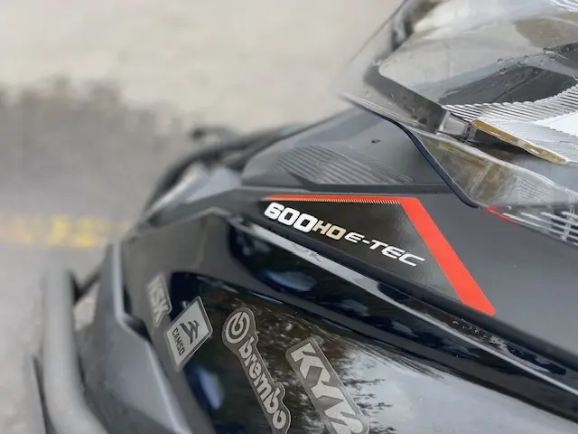 2017 Ski-Doo RENEGADE ENDURO 600 E-TEC SAVE $2000 RABAIS