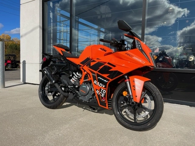 Ktm Rc 390 Gp 2023 alt