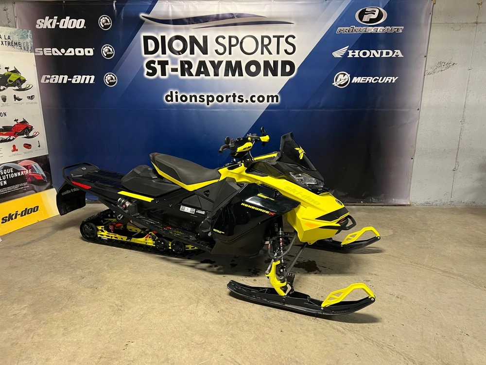 Ski-doo Renegade X 850 Etec 2022 alt