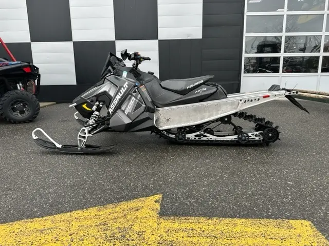 2018 Polaris 800 SwitchBack Assault 144 