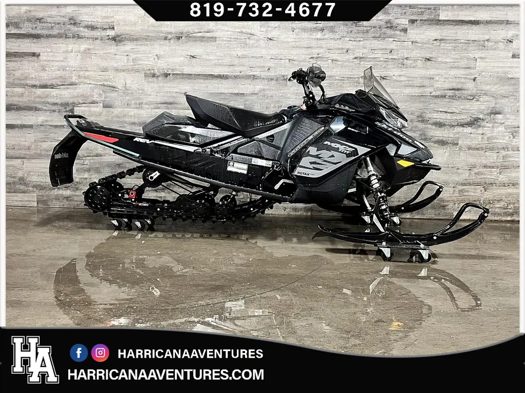 Ski-Doo MXZ 850 TNT - à partir 43$ par sem 2018