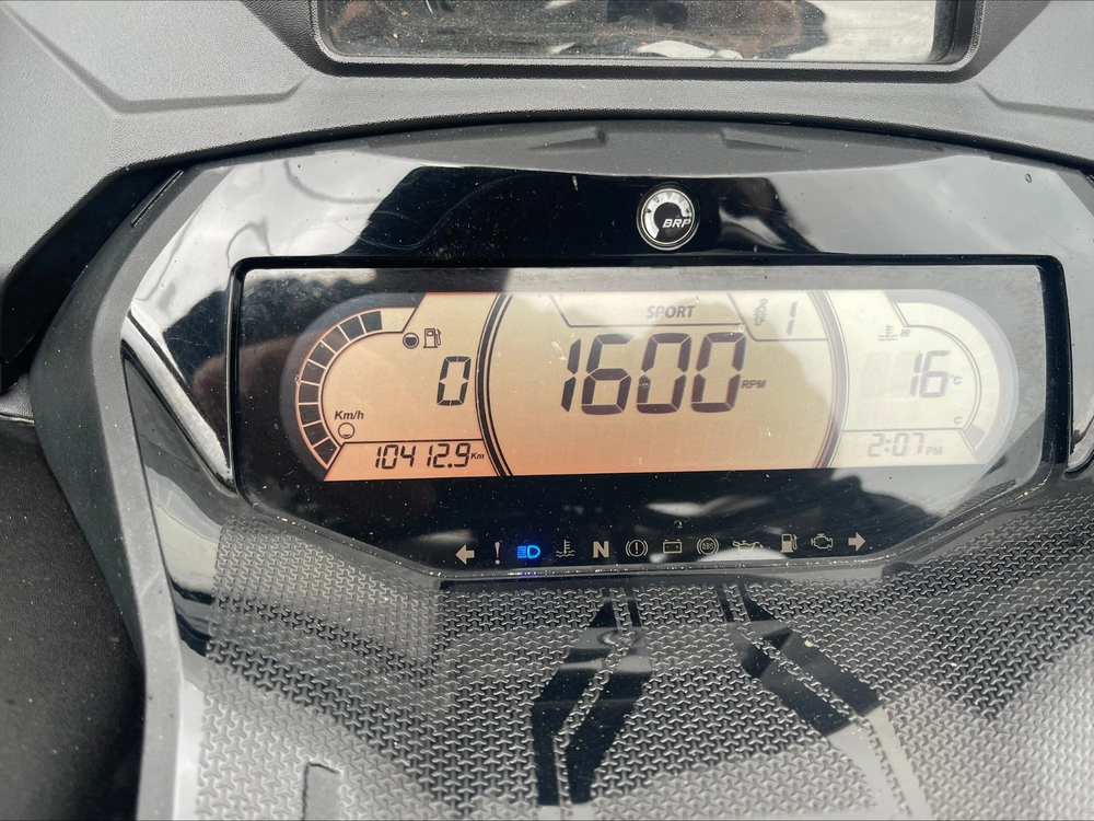 Ski-doo Renegade Enduro 900 Ace Turbo 2021