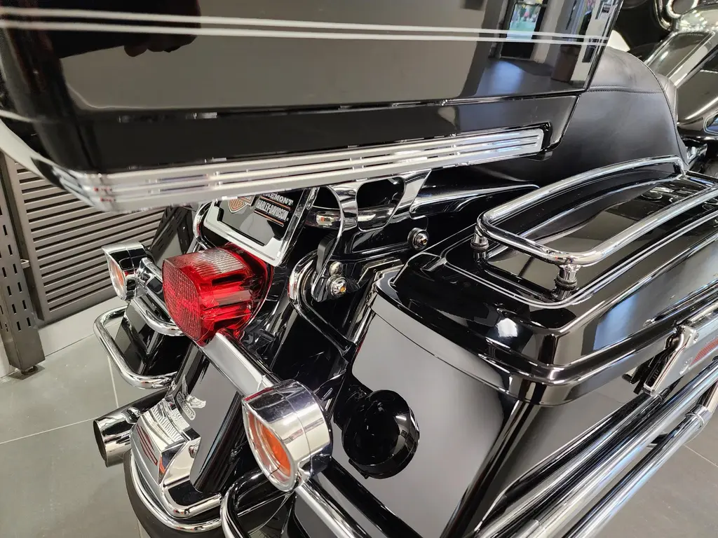 2008 Harley-Davidson FLHTC Electra Glide CLASSICFLHTC