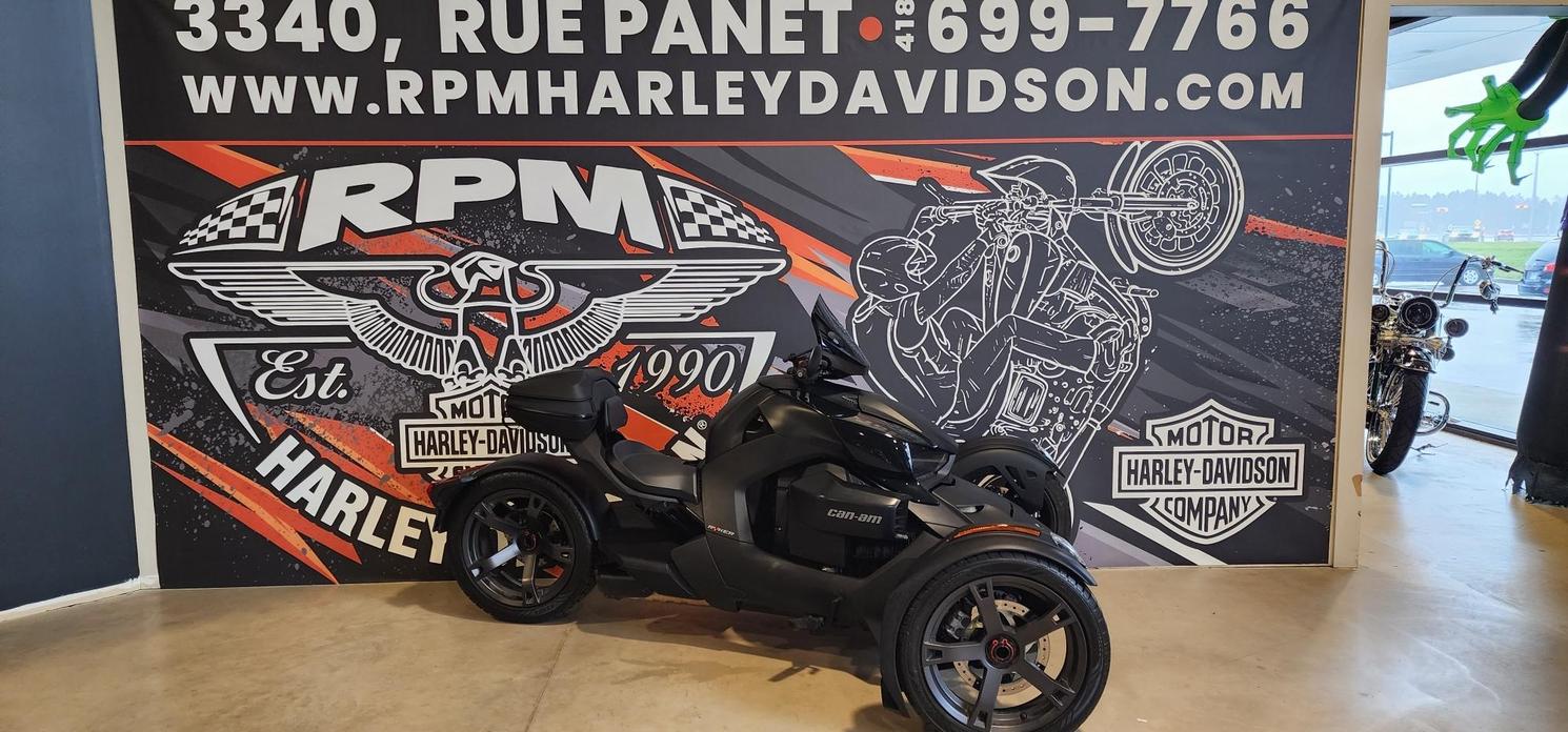 2020 can am ryker 600