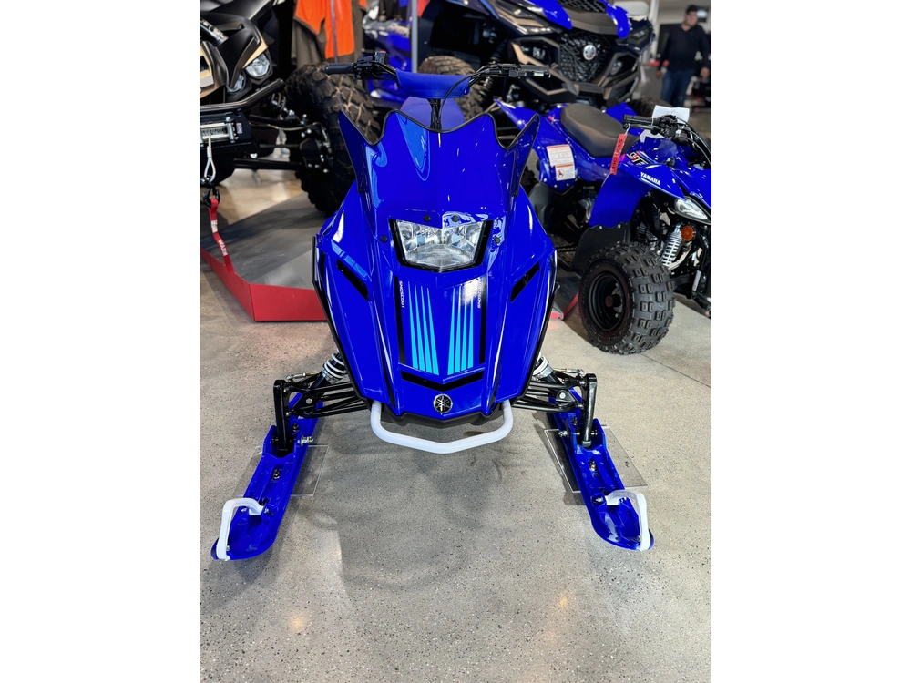 2024 Yamaha Snoscoot Es $750 Rebate Included alt